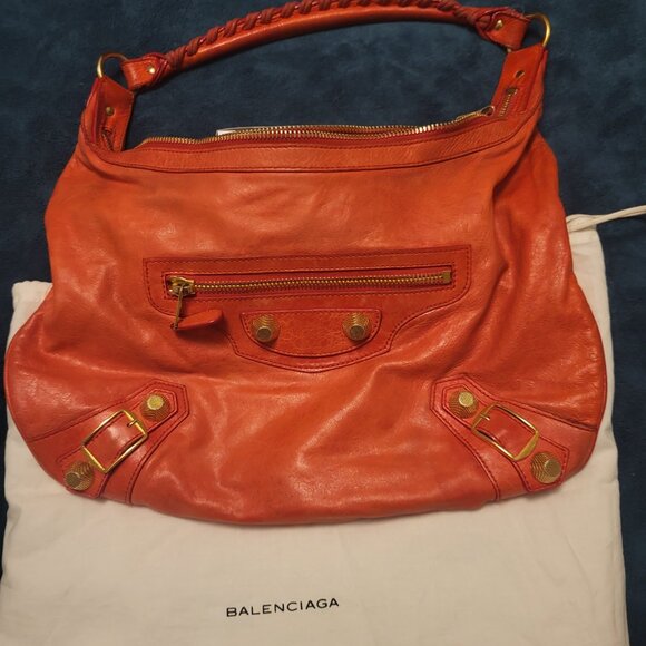 Balenciaga Le City bag - Picture 13 of 14